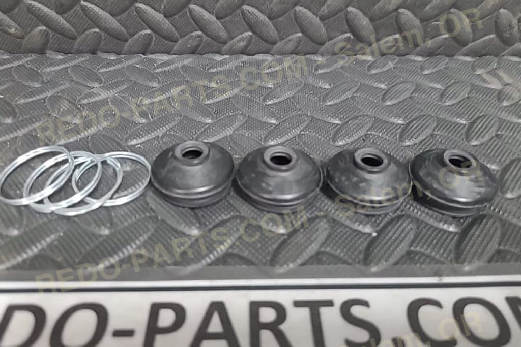 Aftermarket Tie Rod Boots *NEW* Parts - New