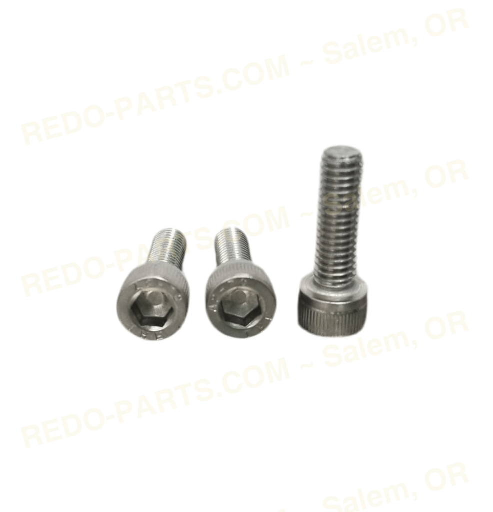 Aftermarket Waterpump Cover Bolts Allen 3pc *NEW* Parts - New