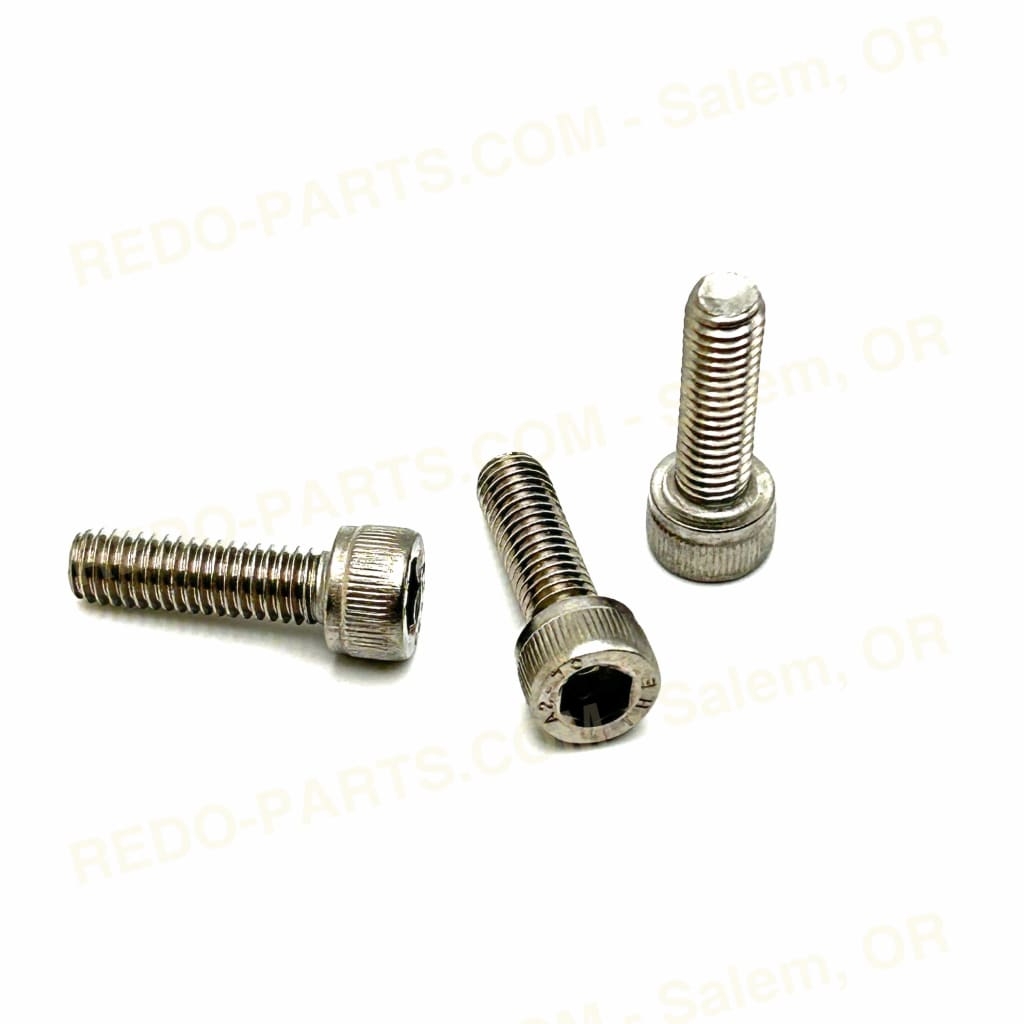 Aftermarket Waterpump Cover Bolts Allen 3pc *NEW* Parts - New