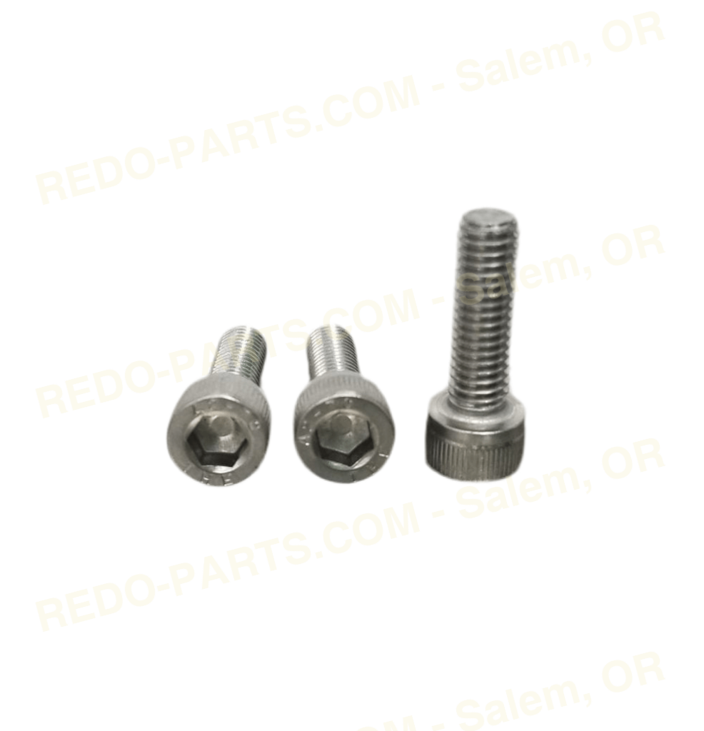 Aftermarket Waterpump Cover Bolts Allen 3pc *NEW* Parts - New