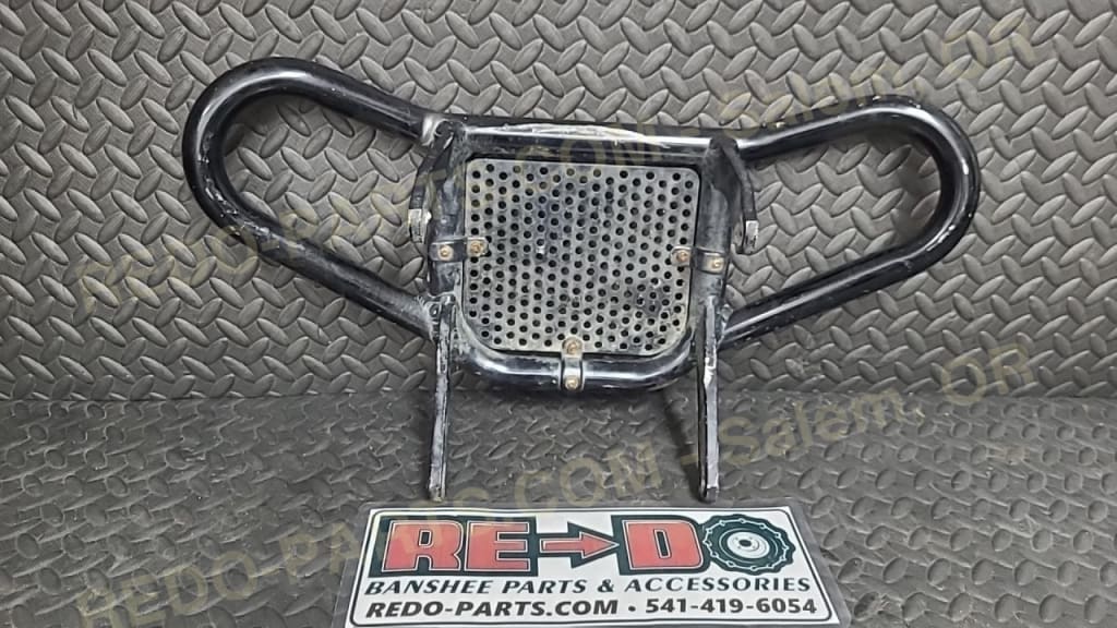 Alba Front Bumper *USED* Parts - Used