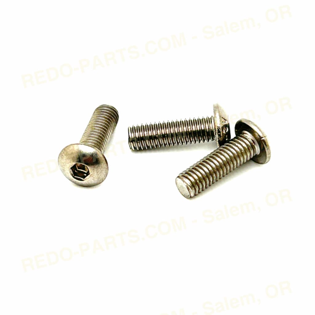 Allen Clutch Cover Insert Bolts - 3pc *NEW Parts - New