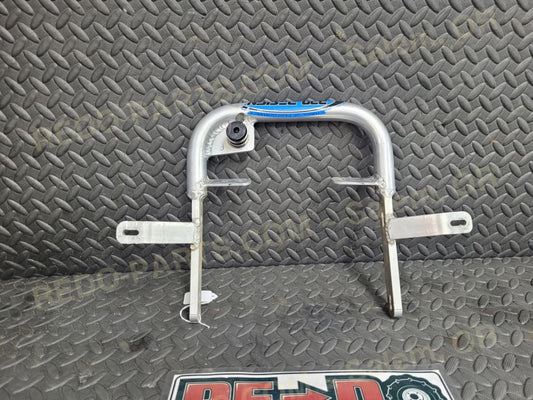 Aluminum Grab Bar with Flag Holder *USED* Parts Used