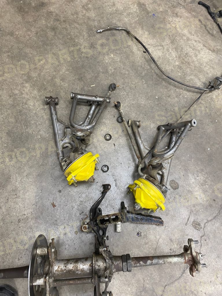 Blaster Parts *USED* Parts - Used