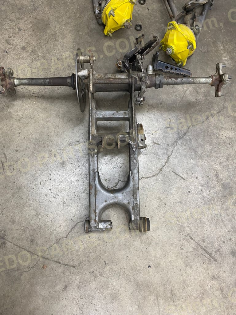 Blaster Parts *USED* Parts - Used