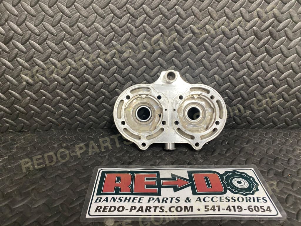 Boss ATV Racing Cool Head with Gauge *USED* Parts - Used