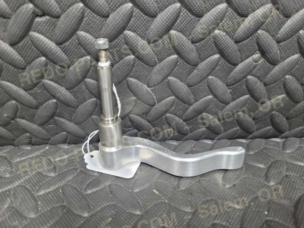 Chariot Thumb Throttle Lever Extended Billet Aluminum *USED* Parts - Used