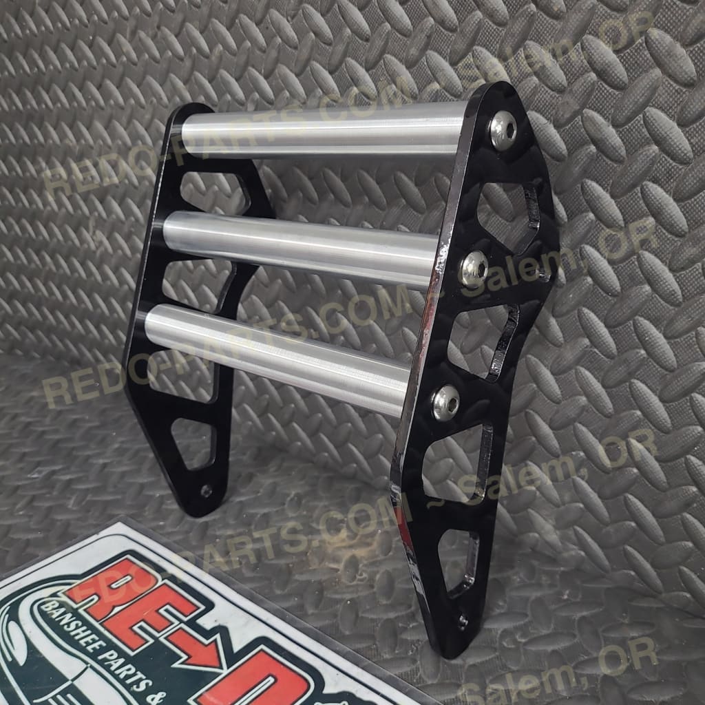 Custom Billet Front Banshee Bumpers *NEW* Parts - New