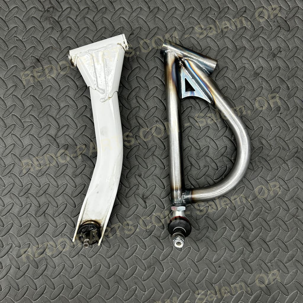 Custome D-Arms Set of 2 Chrome *NEW* Parts - New