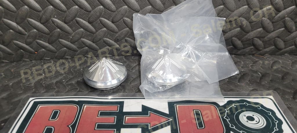 Direct Drive Wheel Caps for 10x3 *NEW* Parts - New