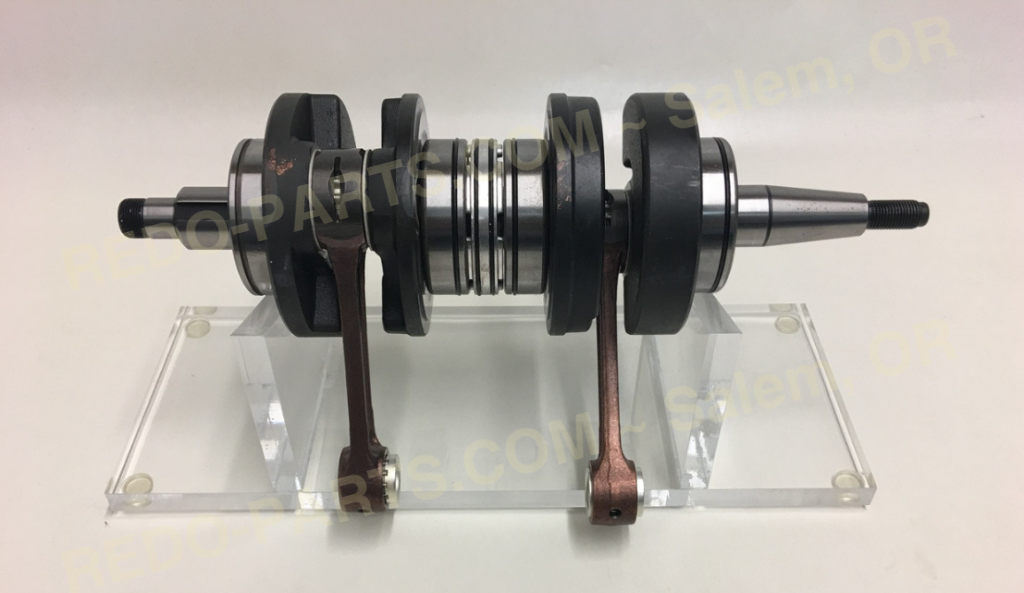 Banshee 54 Stock Stroke Crankshaft Koyo 8 Ball *NEW* Parts - New