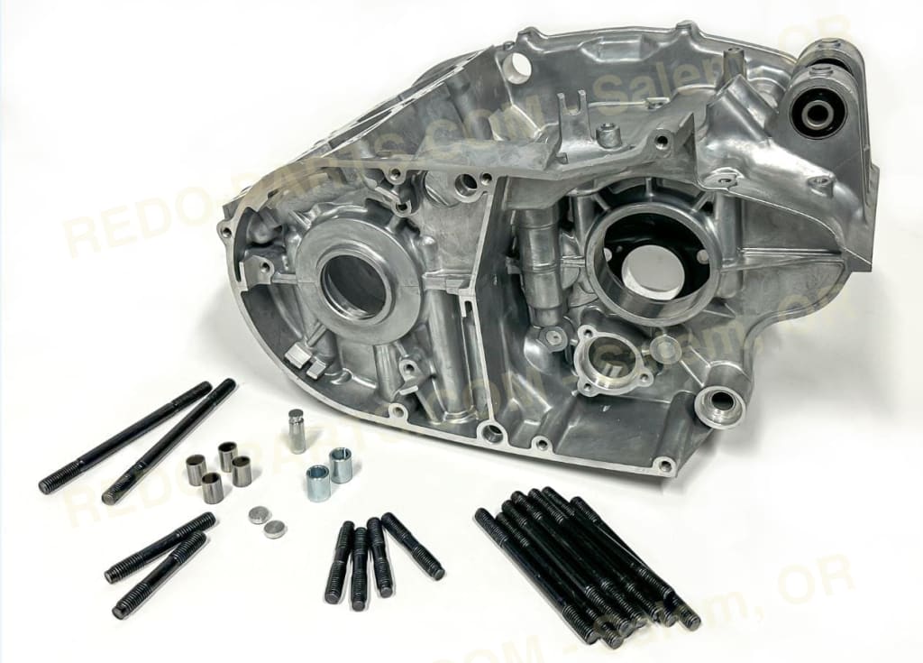 Driveline Performance Custom Engine Cases Untrenched *NEW* Parts - New