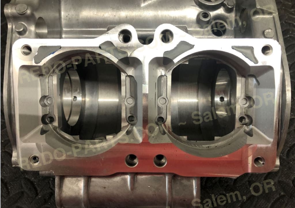 Driveline Performance Engine Cases 7-10 mill DM Cases Trenched *NEW* Parts - New