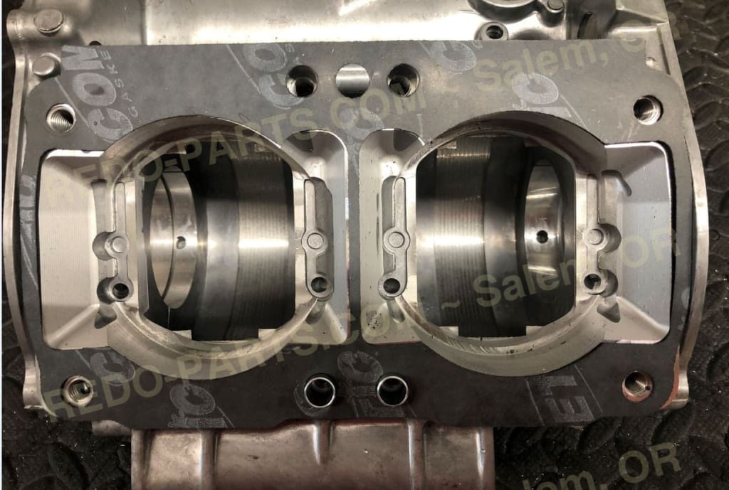 Driveline Performance Engine Cases 7-10 mill DM Cases Trenched *NEW* Parts - New