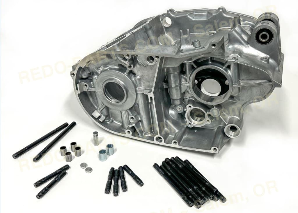 Driveline Performance Super Cub Engine Cases 7-10 mill Trenched Bored *NEW* Parts - New