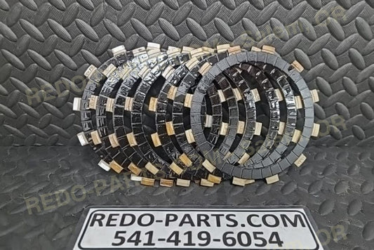 EBC Clutch Fibers *USED* Parts - Used