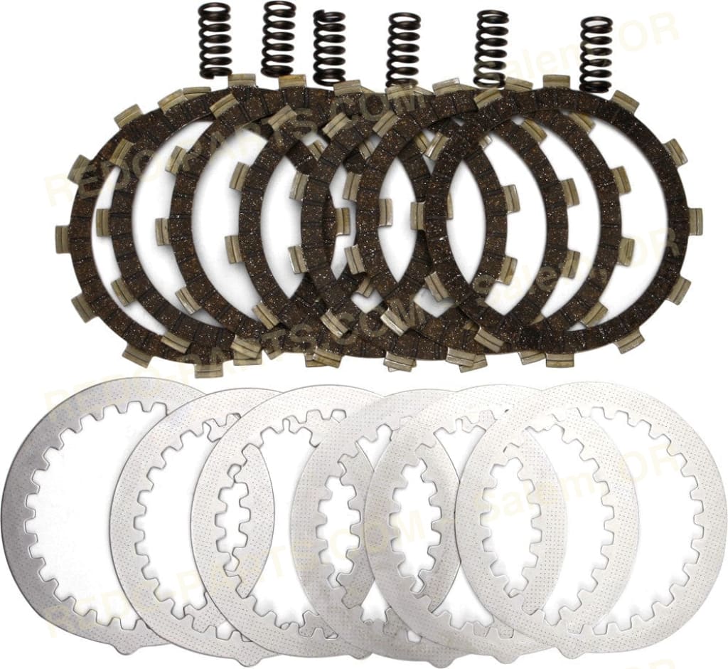 EBC Dirt Racer Clutch Kit *NEW* Parts - New