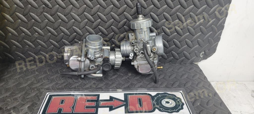 Factory Carbs Set of 2 *USED* Parts - Used