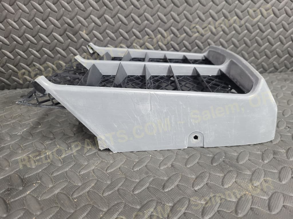 Factory OEM 1989 Radiator Cover Gray *USED* Parts - Used