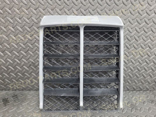 Factory OEM 1989 Radiator Cover Gray *USED* Parts - Used