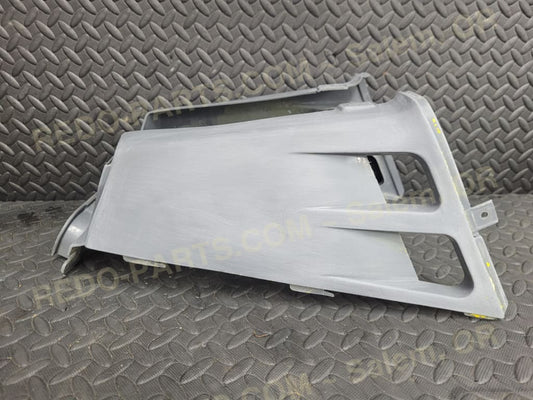 Factory OEM 1989 Tank Cover Gray *USED* Parts - Used