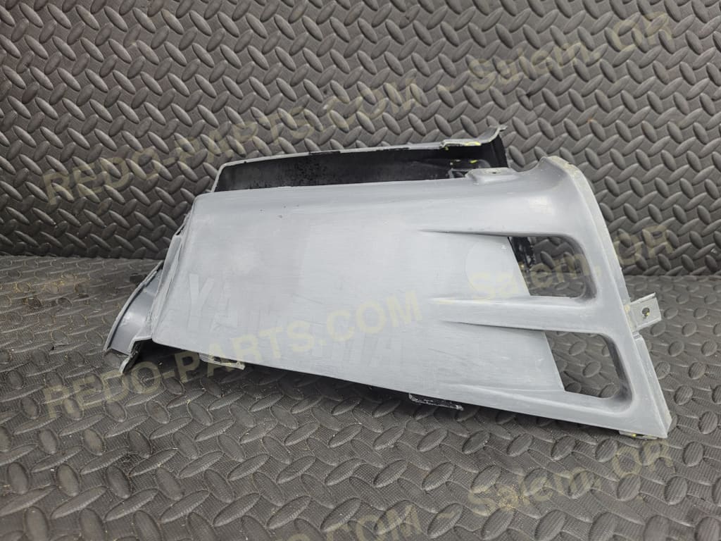 Factory OEM 1989 Tank Cover Gray *USED* Parts - Used