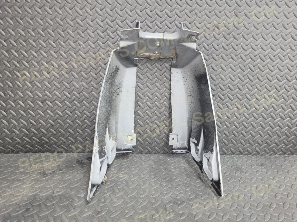 Factory OEM 1989 Tank Cover Gray *USED* Parts - Used