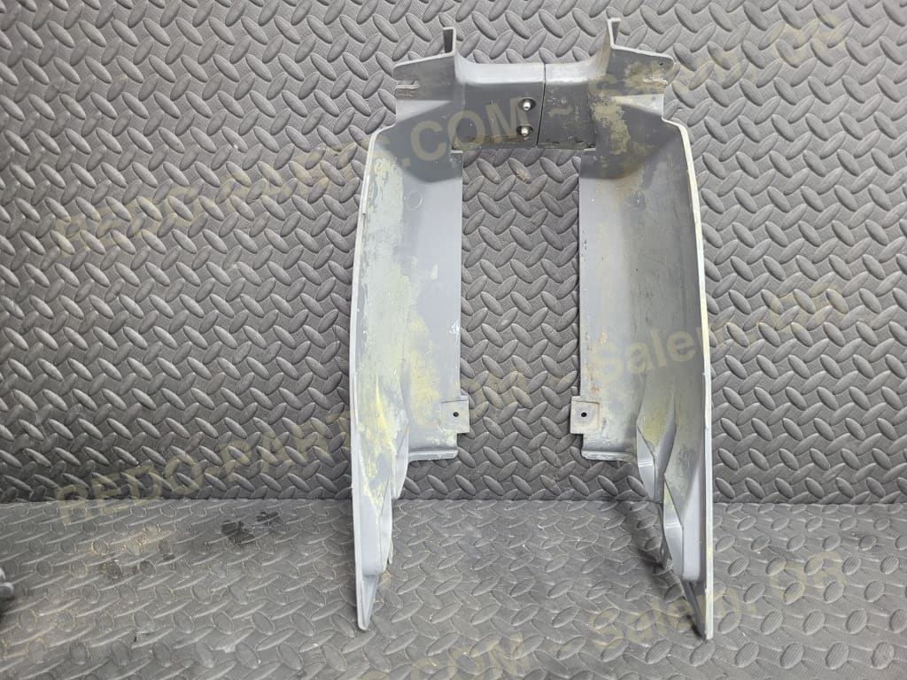 Factory OEM 1989 Tank Cover Gray *USED* Parts - Used