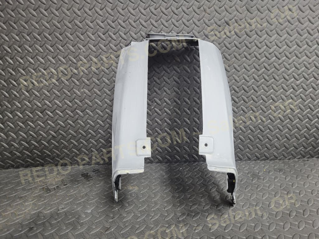 Factory OEM 1989 Tank Cover Gray *USED* Parts - Used