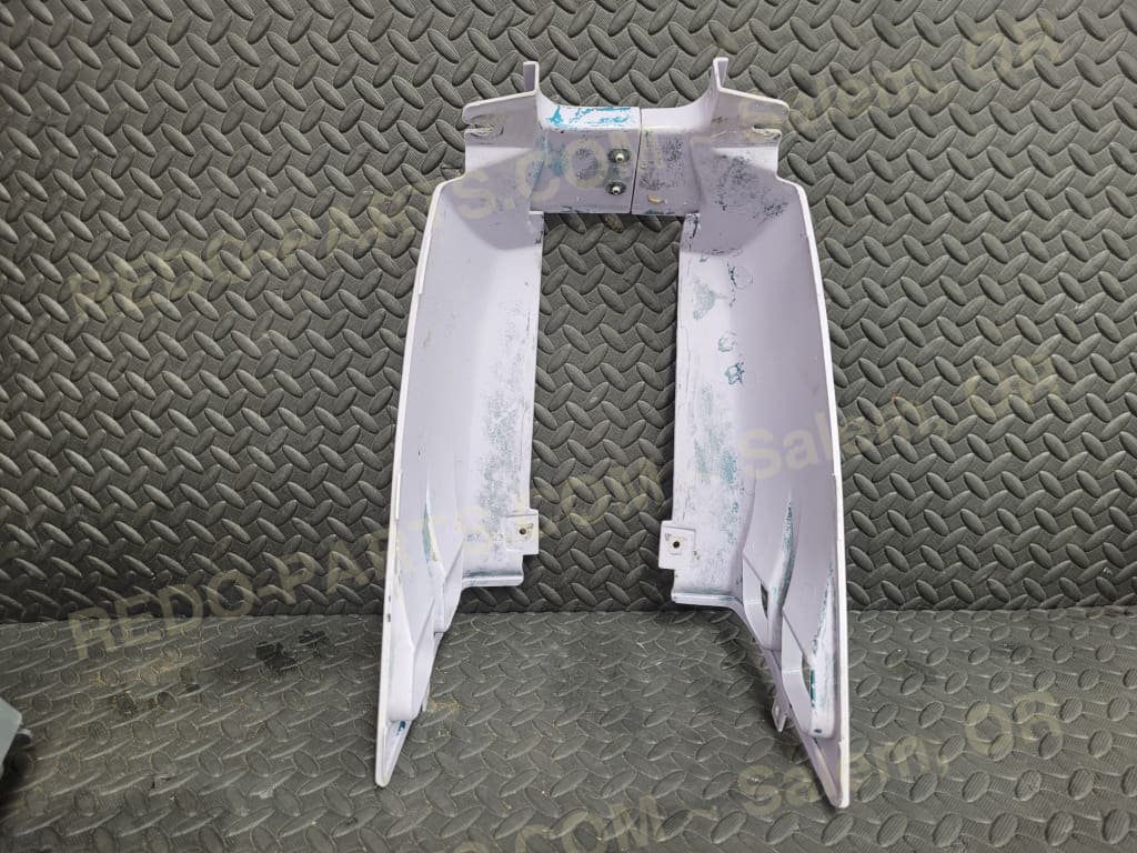 Factory OEM 1993 Tank Cover Lavender *USED* Parts - Used