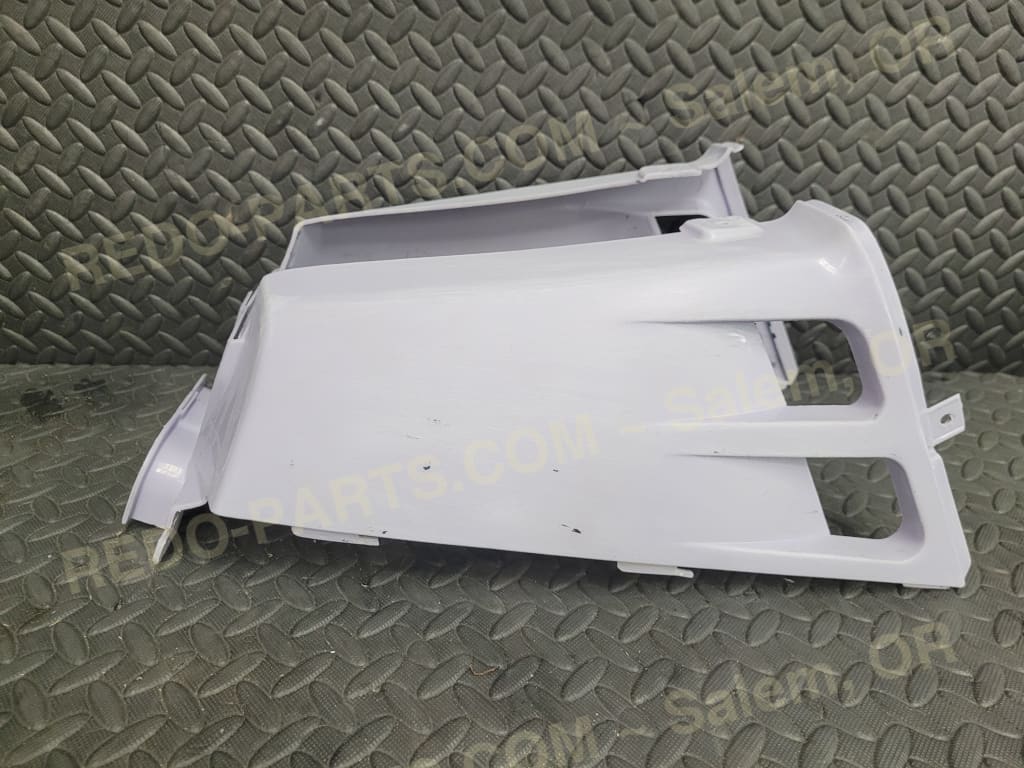 Factory OEM 1993 Tank Cover Lavender *USED* Parts - Used