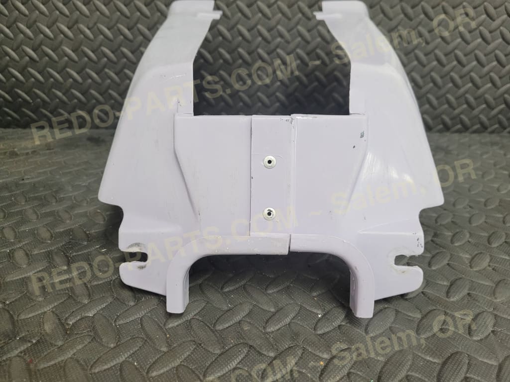 Factory OEM 1993 Tank Cover Lavender *USED* Parts - Used