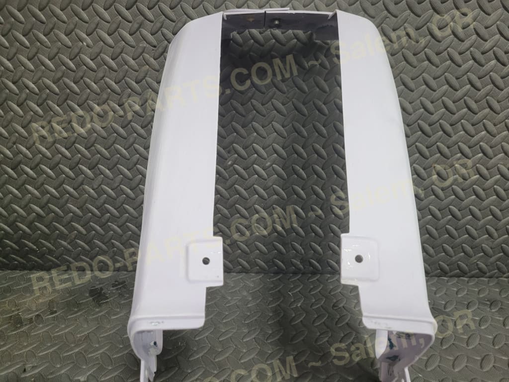 Factory OEM 1993 Tank Cover Lavender *USED* Parts - Used