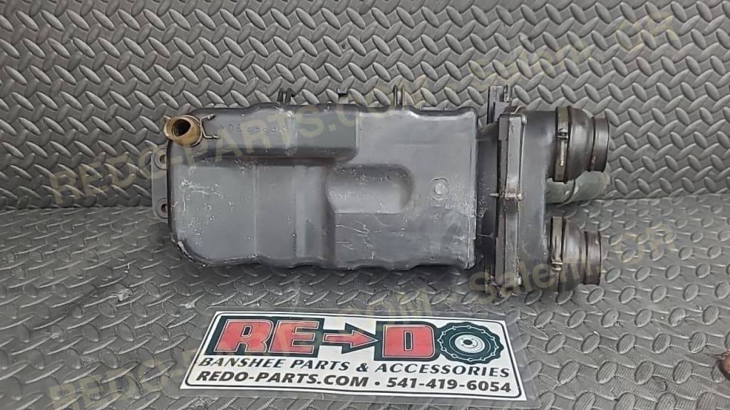 Factory OEM Airbox Complete w/ K&N Airfilter *USED LIKE NEW* Parts - Used