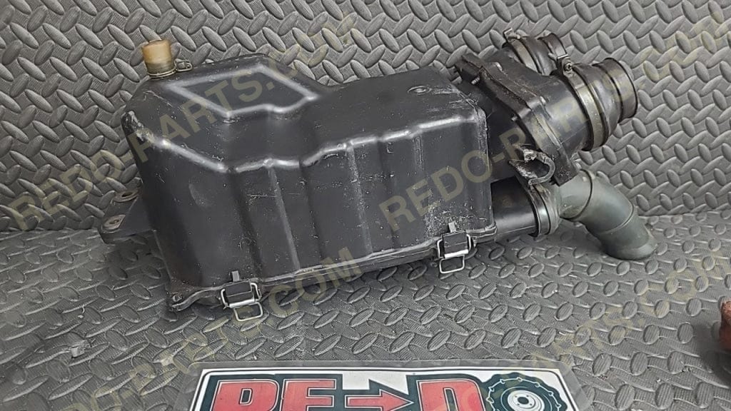 Factory OEM Airbox Complete w/ K&N Airfilter *USED LIKE NEW* Parts - Used