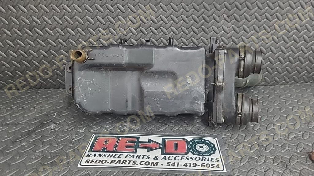 Factory OEM Airbox Complete w/ K&N Airfilter *USED LIKE NEW* Parts - Used