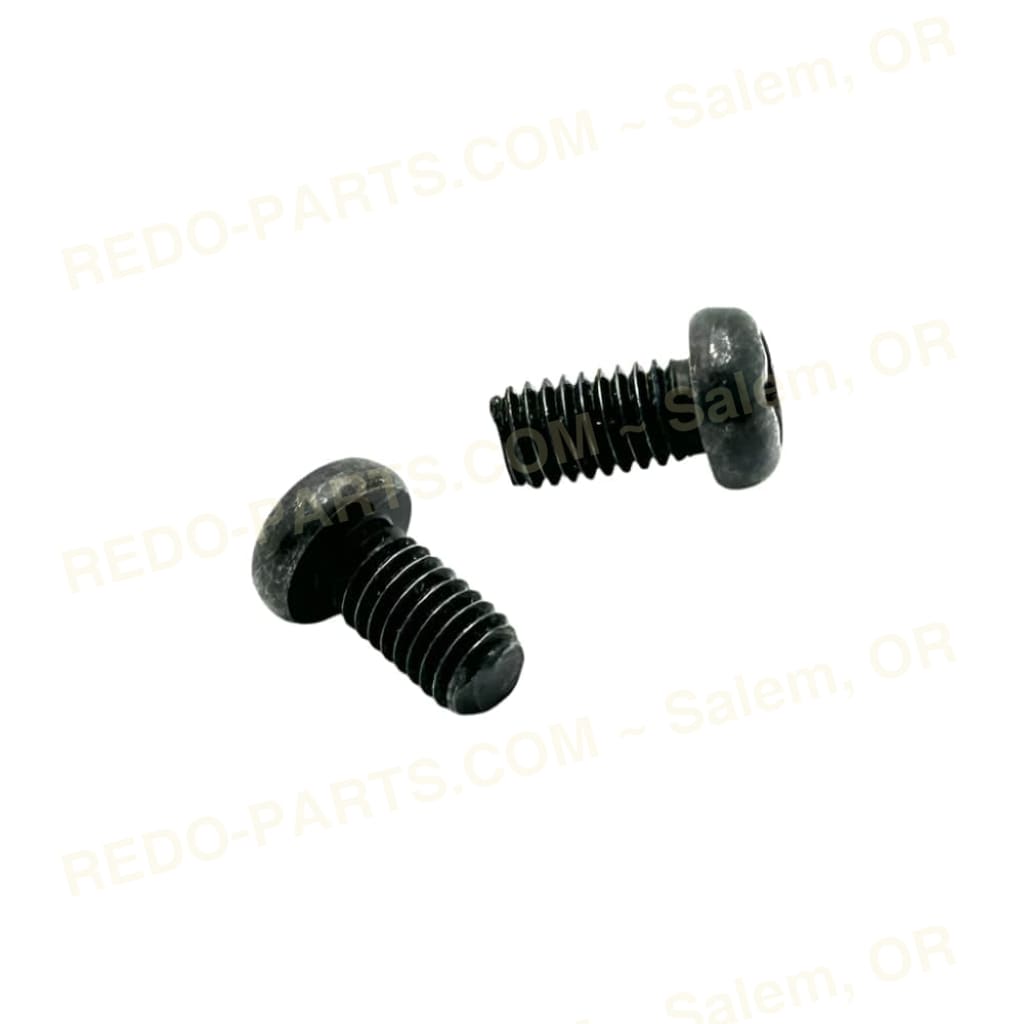 Factory OEM Bearing Retainer Screws Pan Head 2 pc *NEW* Parts - New