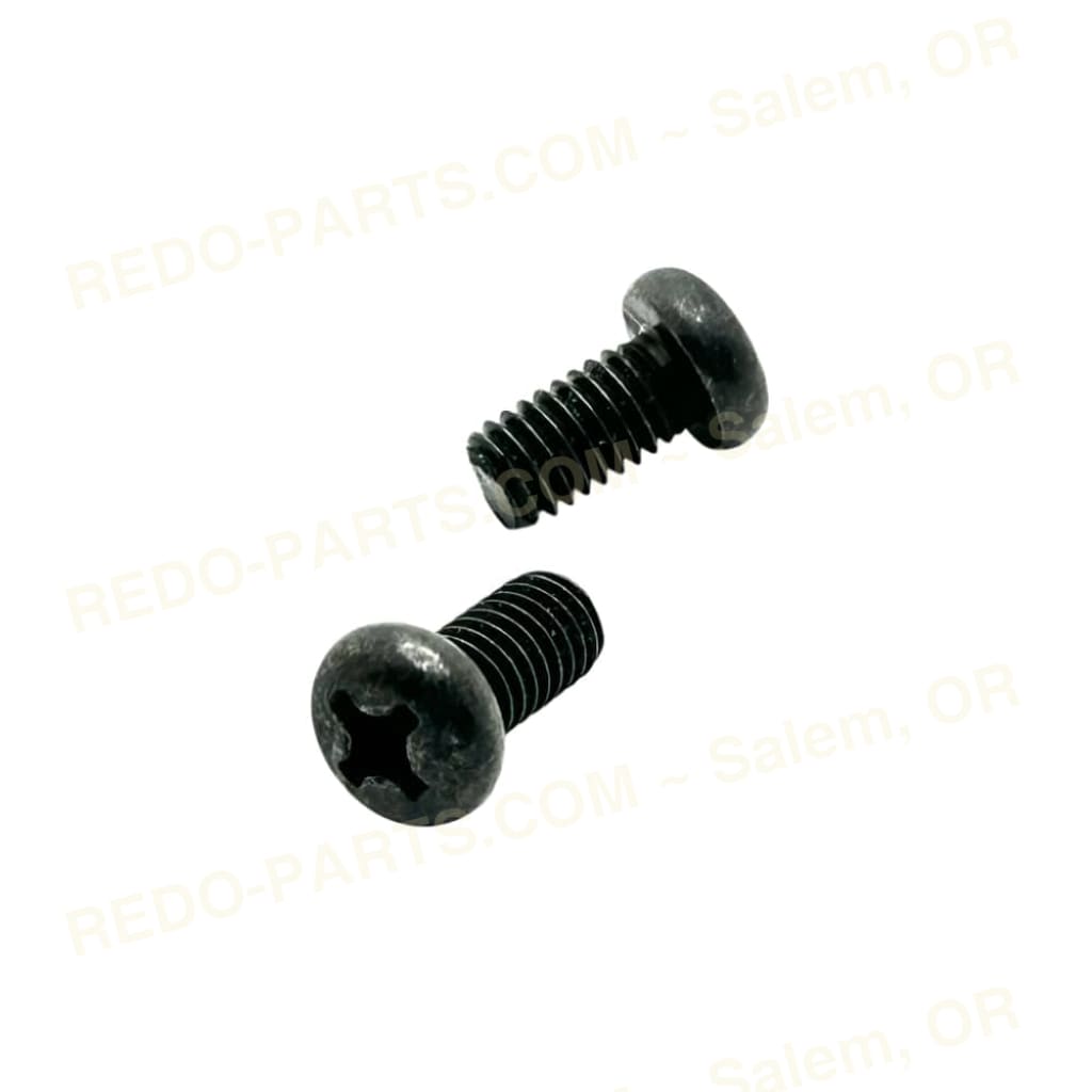 Factory OEM Bearing Retainer Screws Pan Head 2 pc *NEW* Parts - New