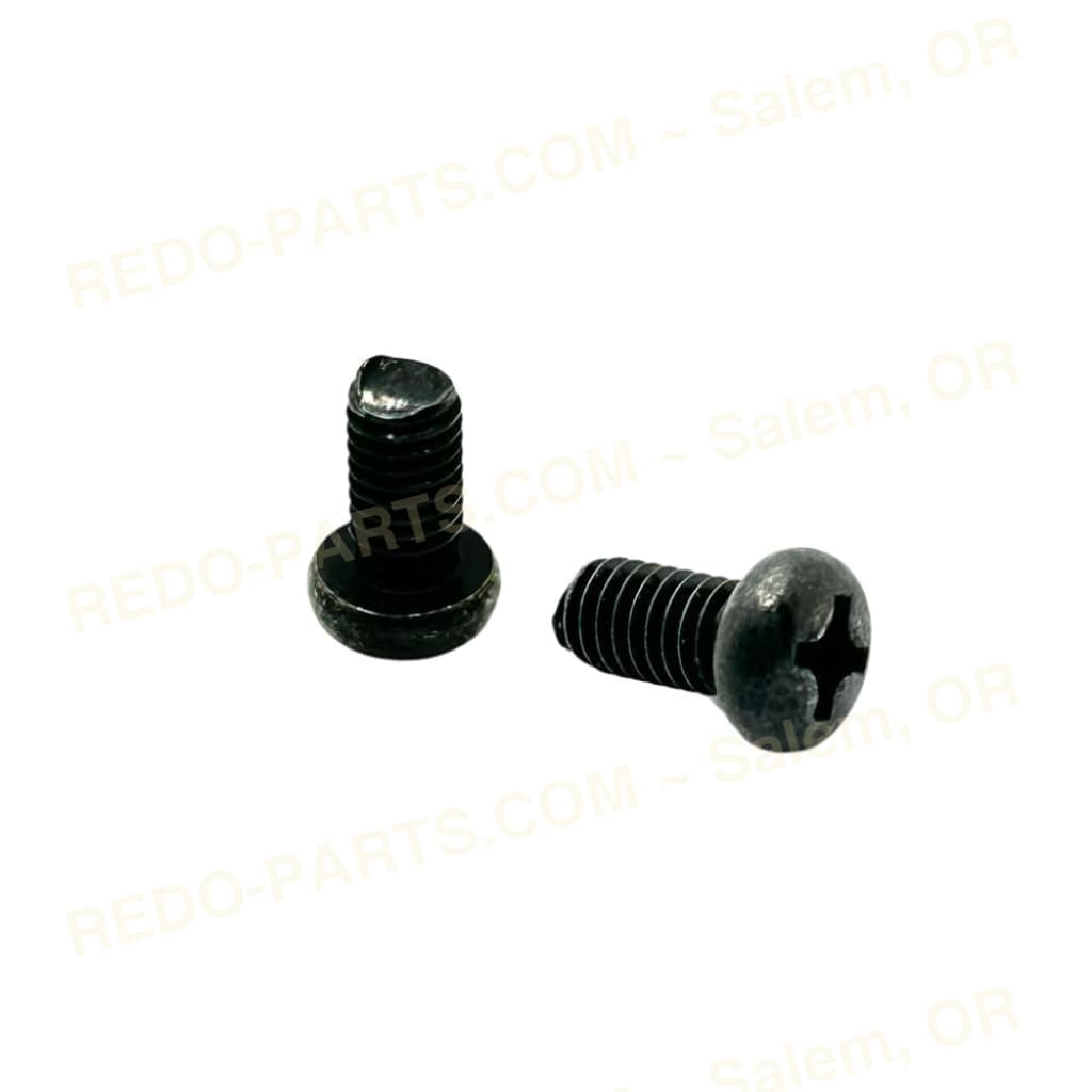 Factory OEM Bearing Retainer Screws Pan Head 2 pc *NEW* Parts - New