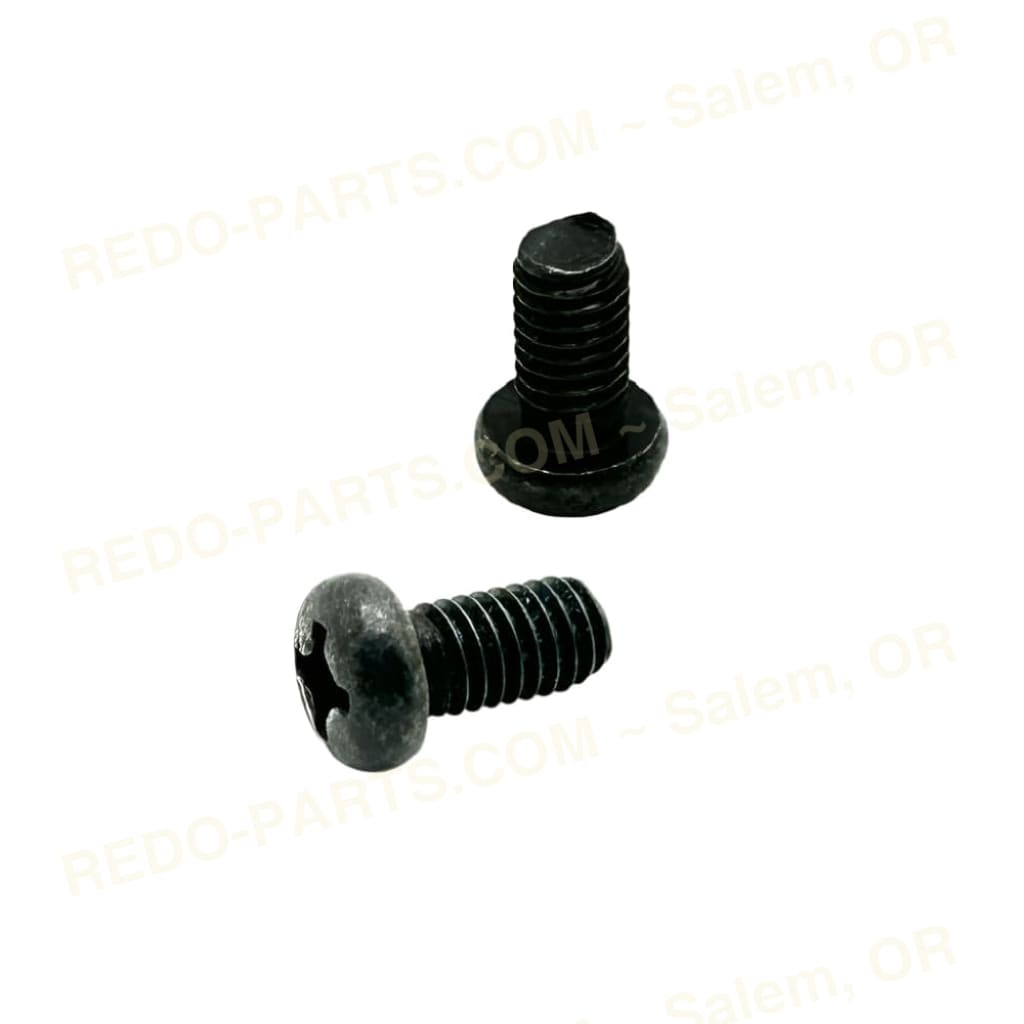 Factory OEM Bearing Retainer Screws Pan Head 2 pc *NEW* Parts - New