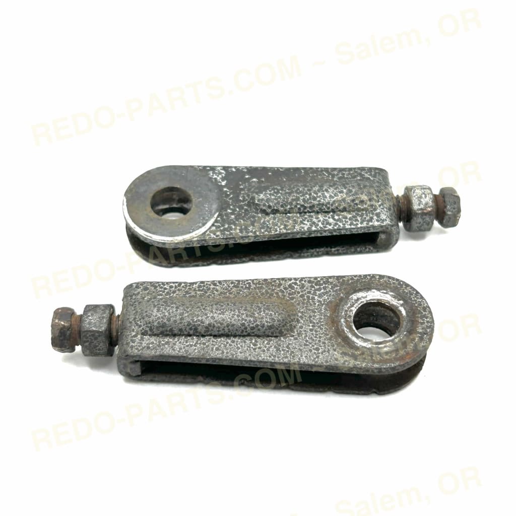 Factory OEM Chain Adjusters Set of 2 *USED* Parts - Used