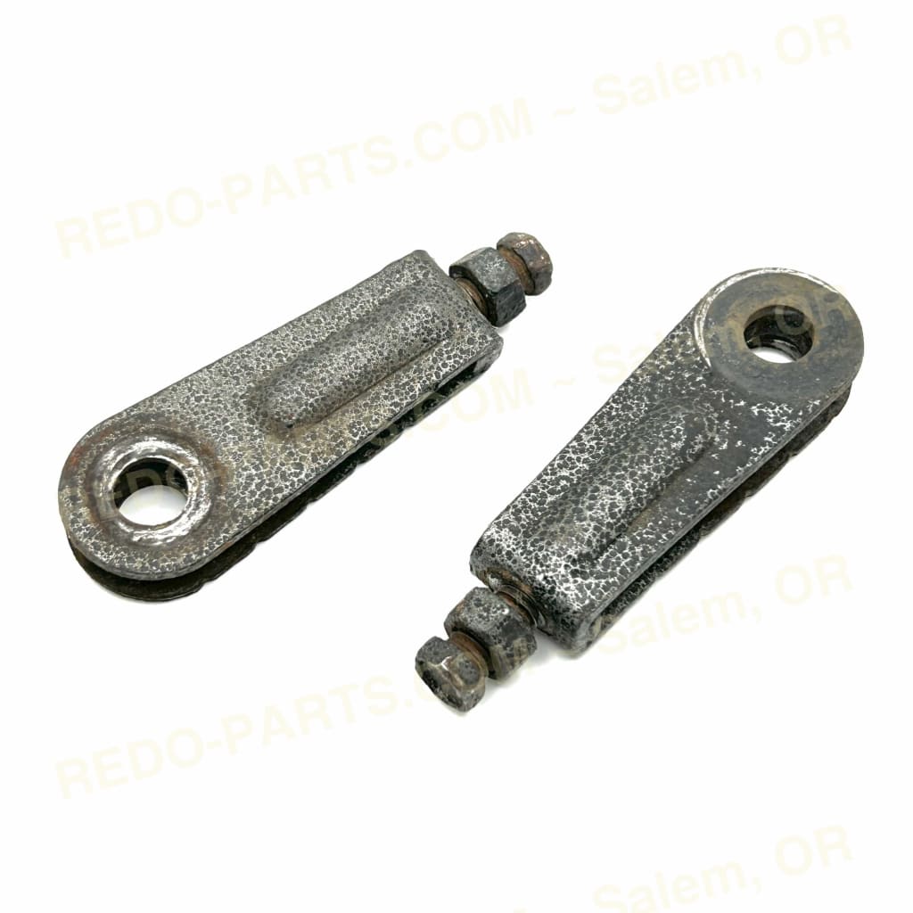 Factory OEM Chain Adjusters Set of 2 *USED* Parts - Used