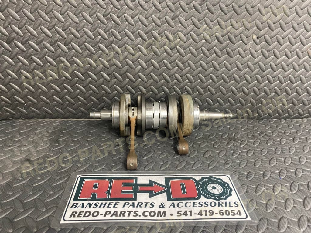 Factory OEM Crankshaft Super Low Hours. *USED* Parts - Used