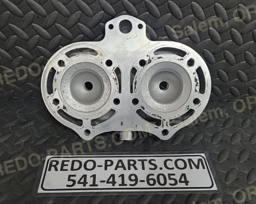 Factory OEM Cylinder Head *USED* Parts - Used