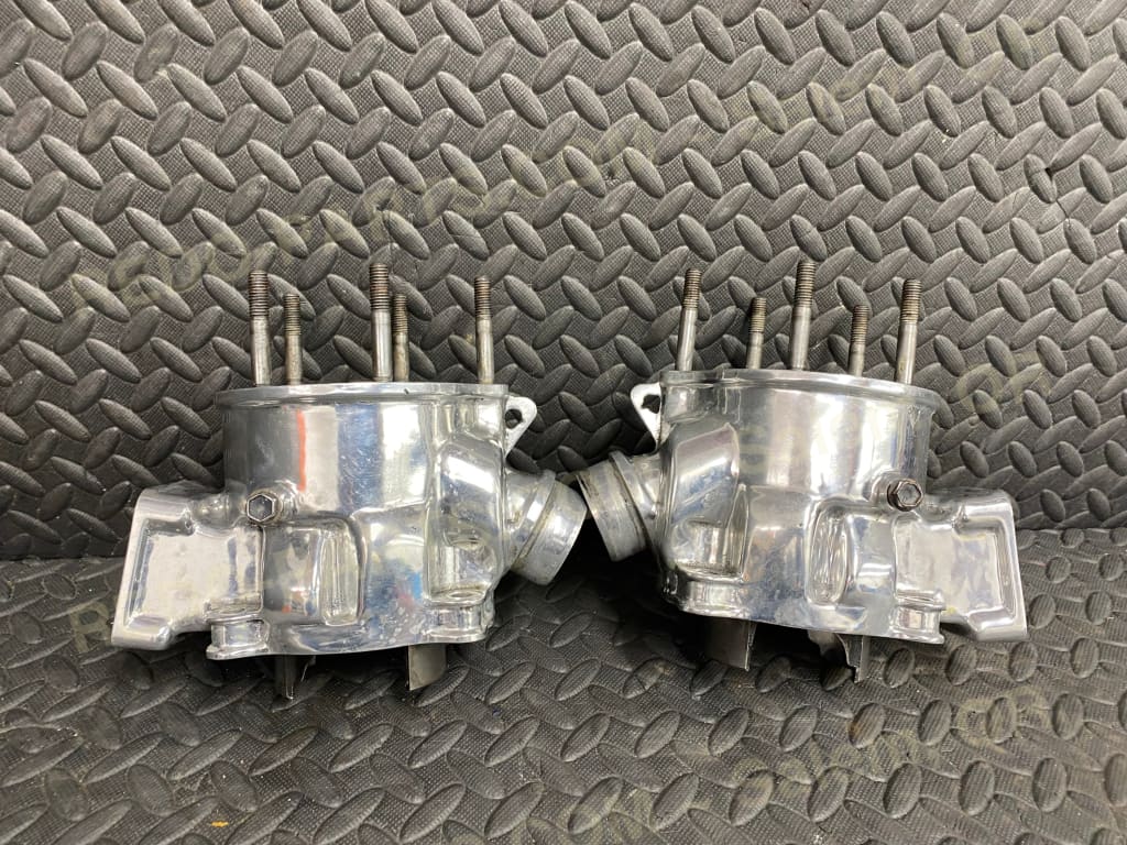 Factory OEM Cylinders Polished 65.50mm Bores *USED* Parts - Used