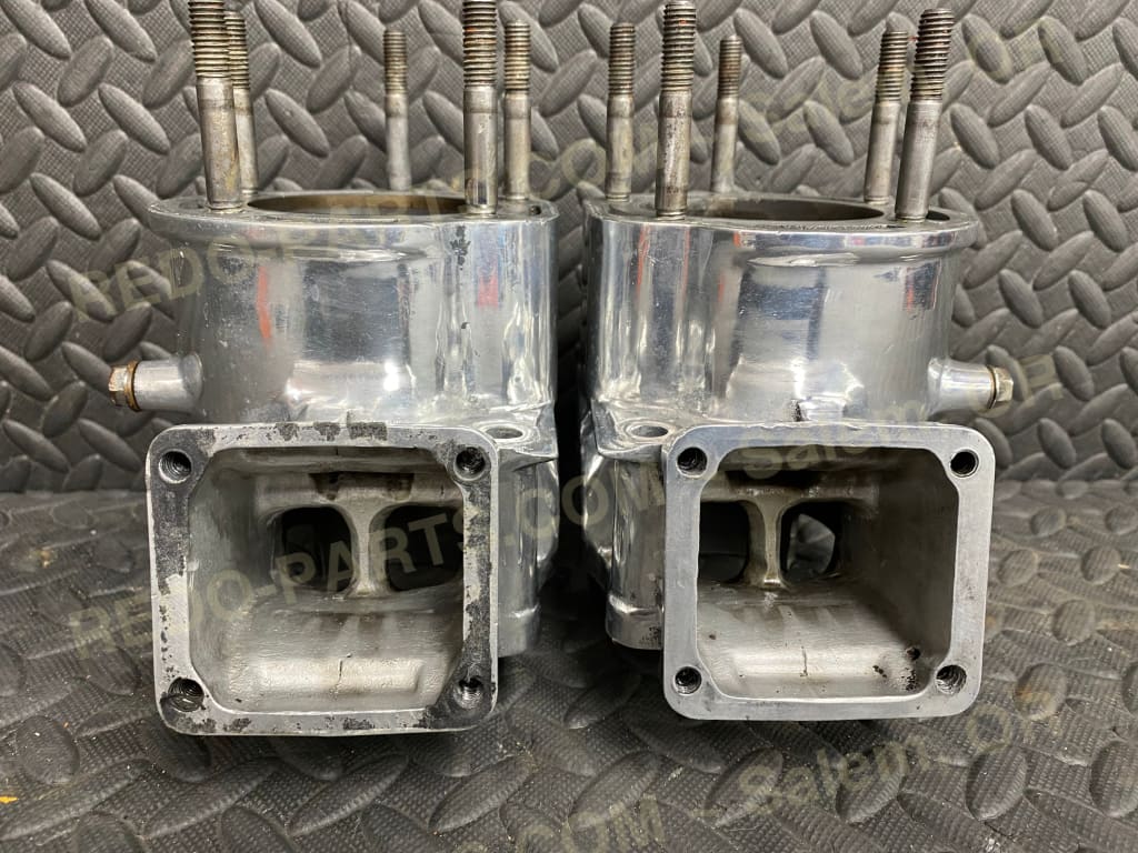 Factory OEM Cylinders Polished 65.50mm Bores *USED* Parts - Used