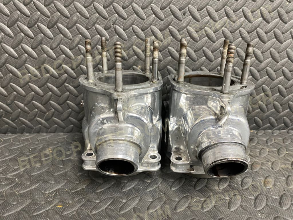 Factory OEM Cylinders Polished 65.50mm Bores *USED* Parts - Used