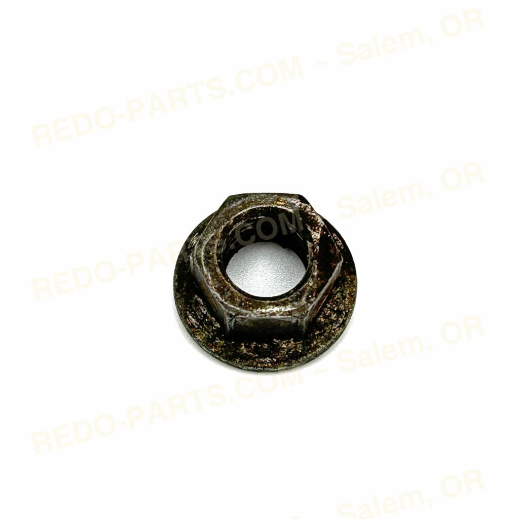 Factory OEM Flywheel Nut Stock Photo *USED* Parts - Used