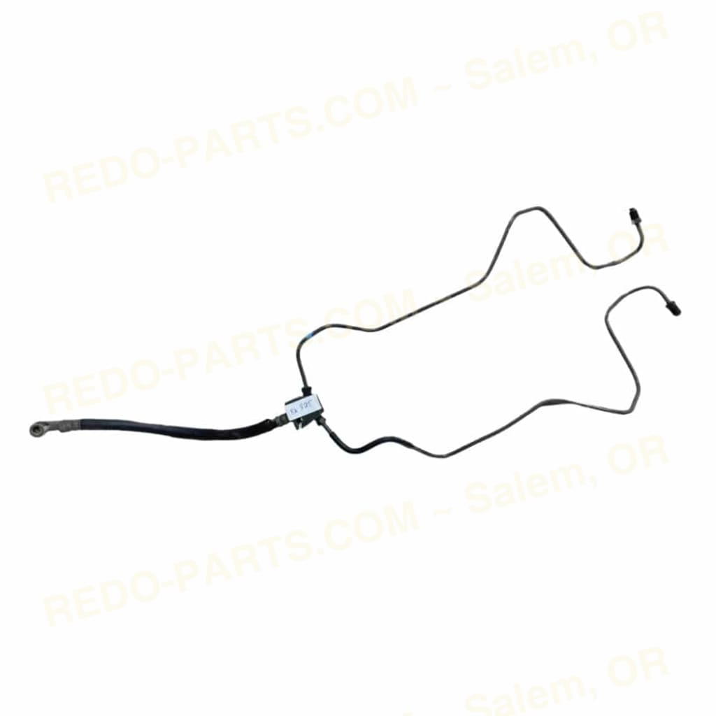 Factory OEM Front Brake Hard Line w/ Tee *USED* Parts - Used