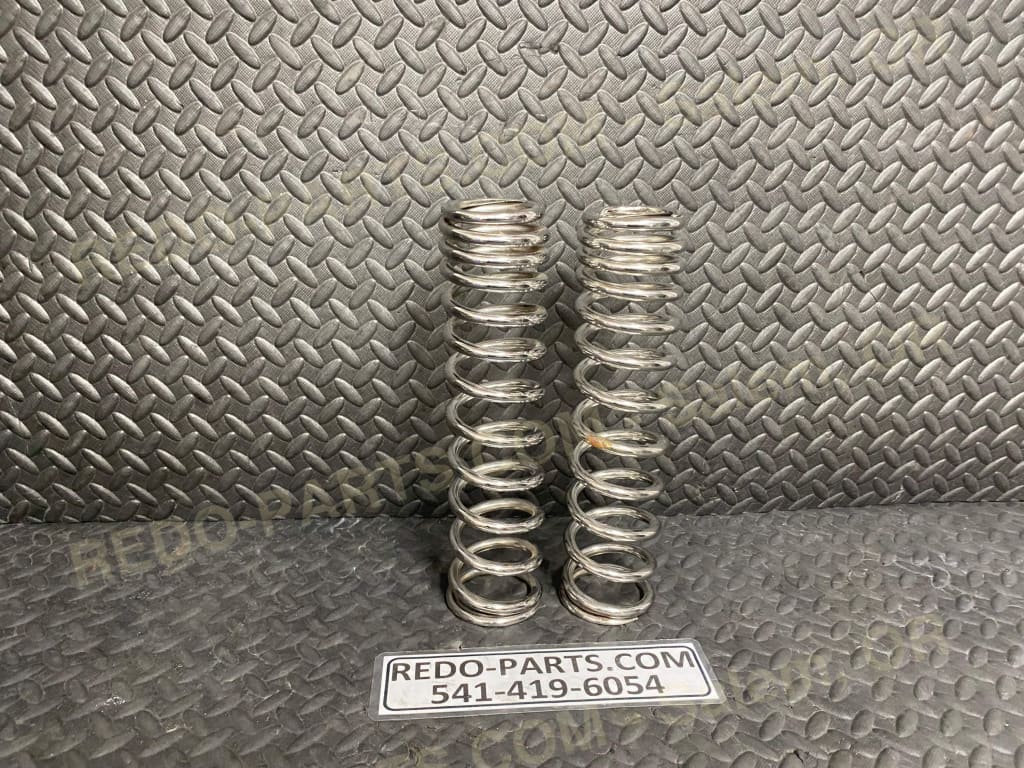 Factory OEM Front Springs *USED* Parts - Used
